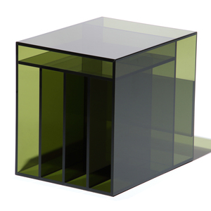 Fragments Multi Purpose Table(acrylic green)