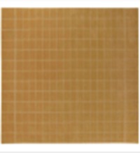 United Strangers - Carpet Invincible Bricks 1(Whole carpet BL208P with invisible lower lines)L230xW160xH1.5cm