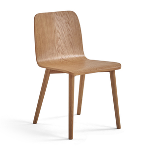 Tami 2 Chair(light oak,oak veneer)
