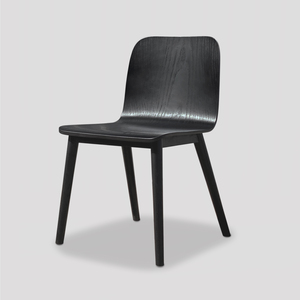 Tami 2 Chair(black oak,oak veneer)